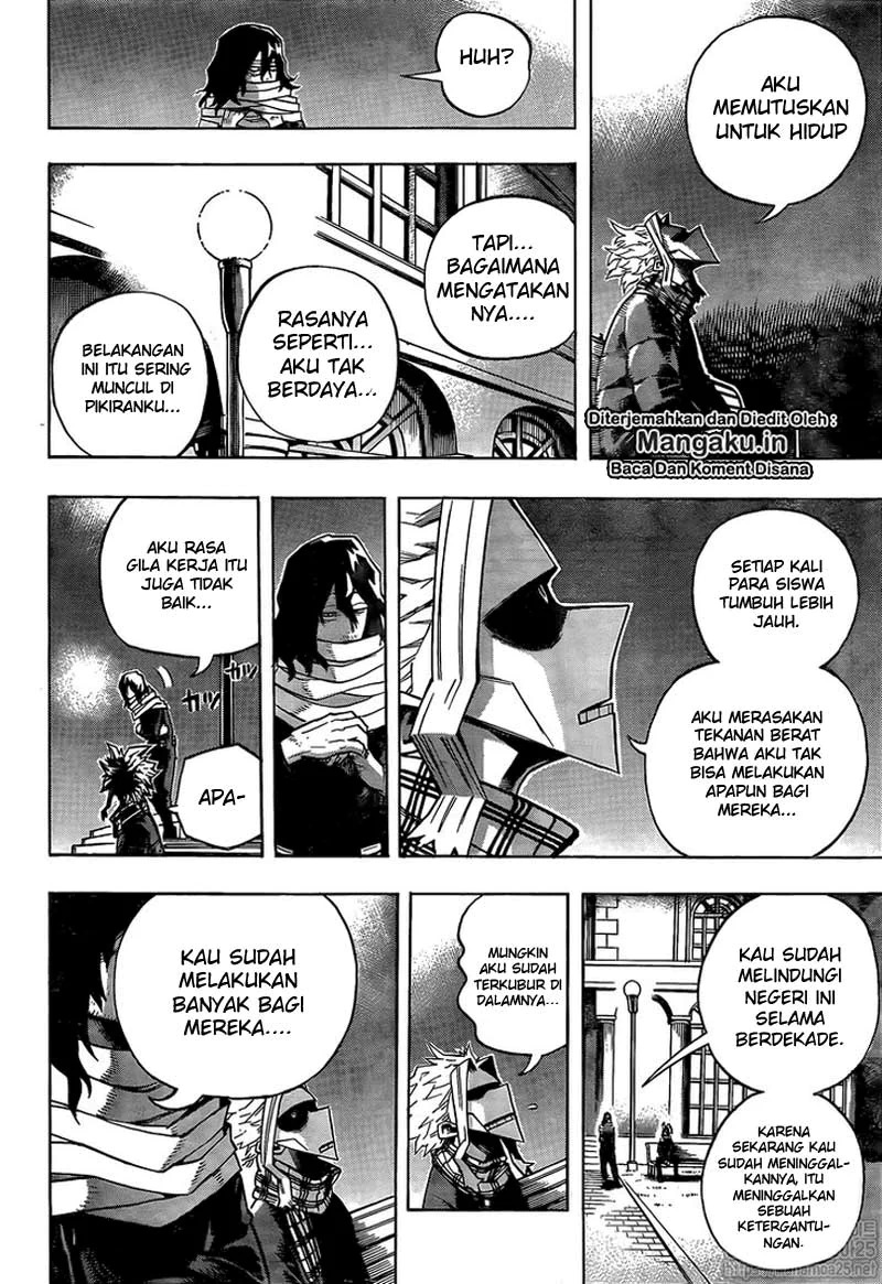 Boku no Hero Academia