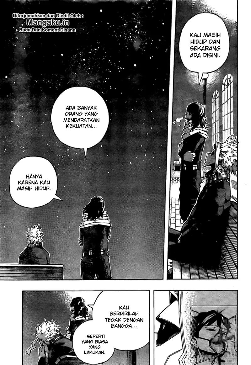 Boku no Hero Academia