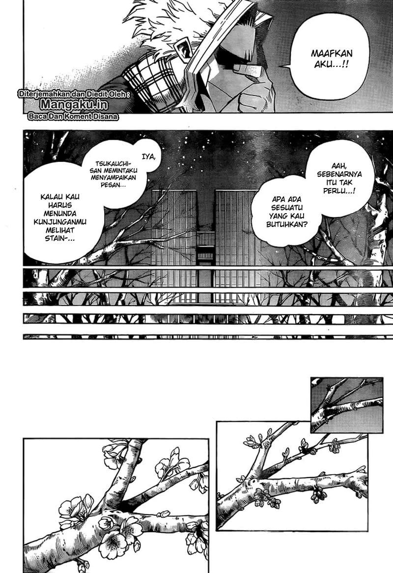 Boku no Hero Academia