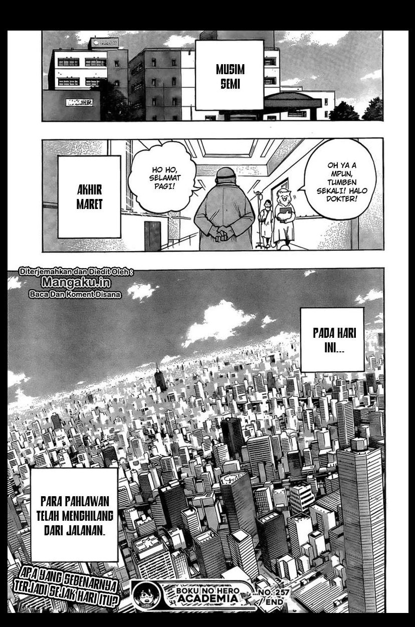 Boku no Hero Academia