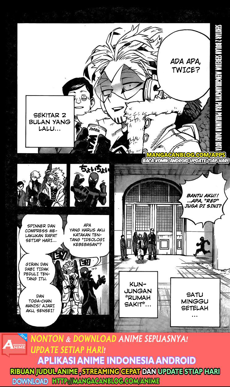 Boku no Hero Academia