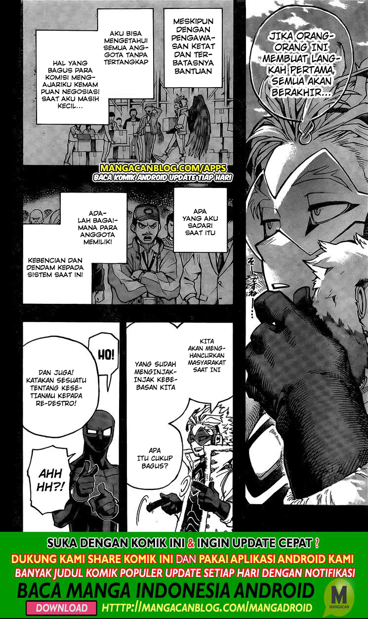 Boku no Hero Academia