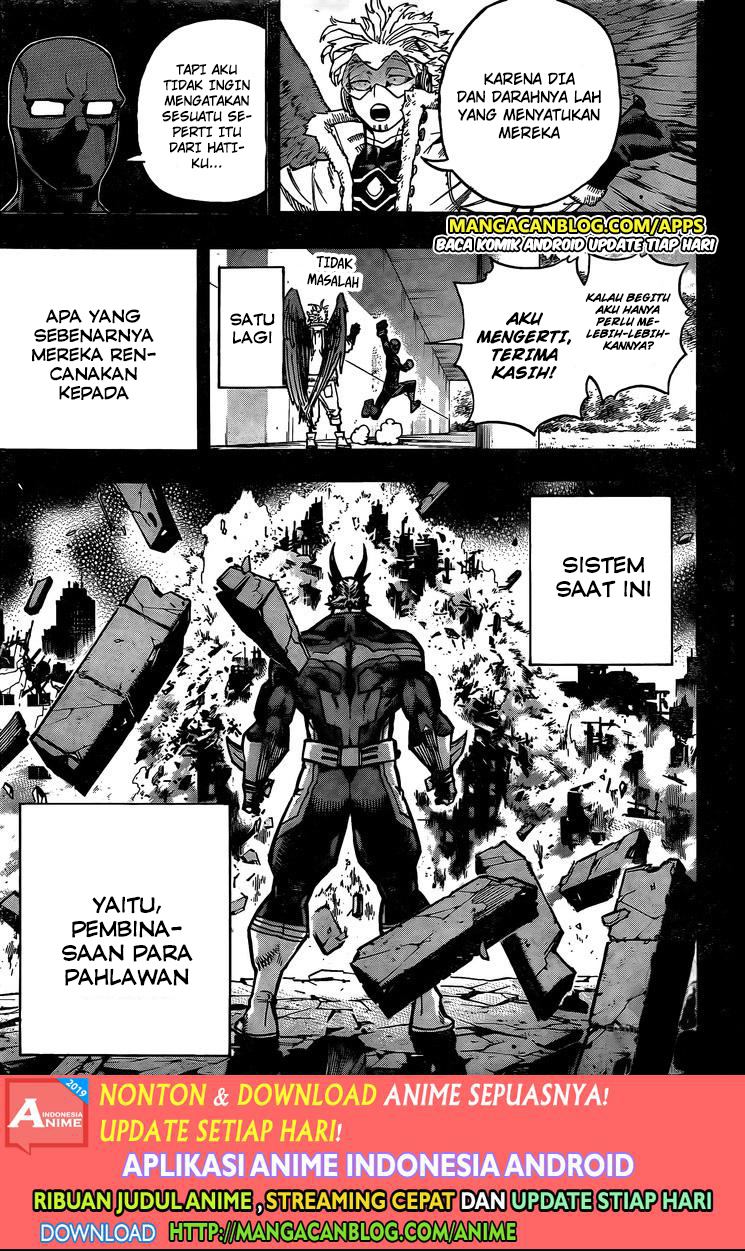 Boku no Hero Academia
