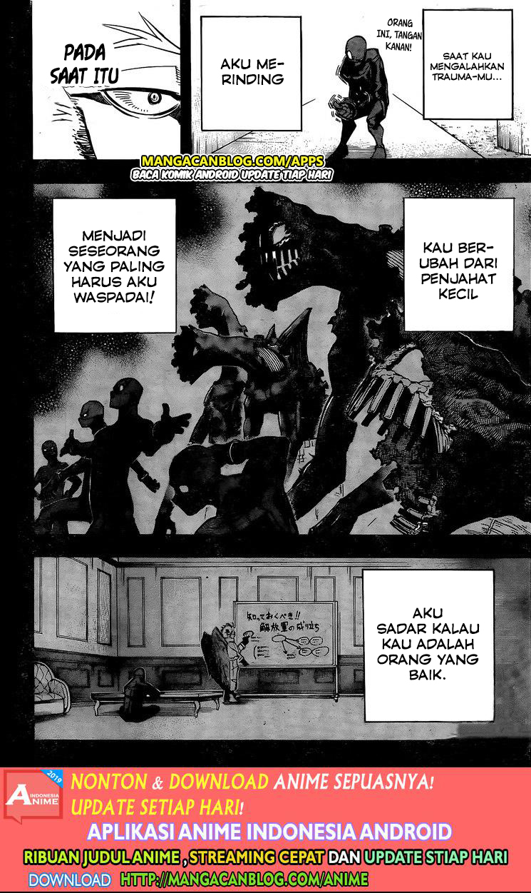 Boku no Hero Academia