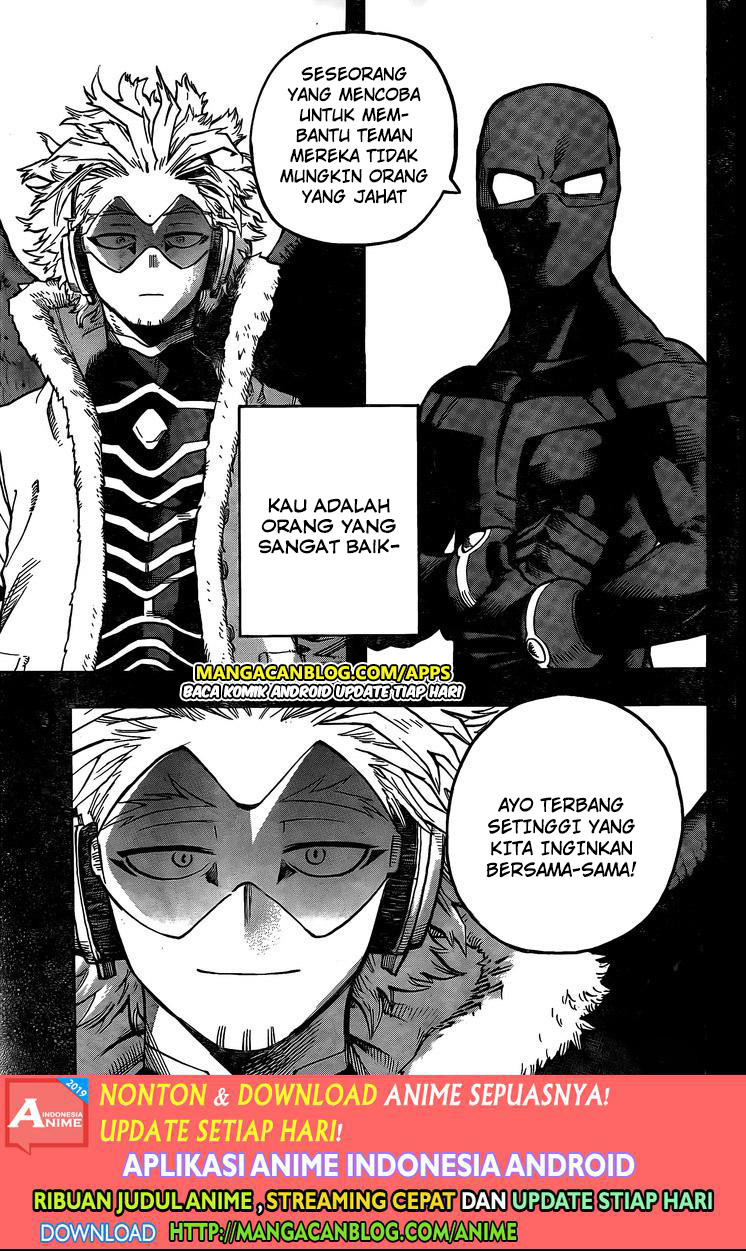 Boku no Hero Academia