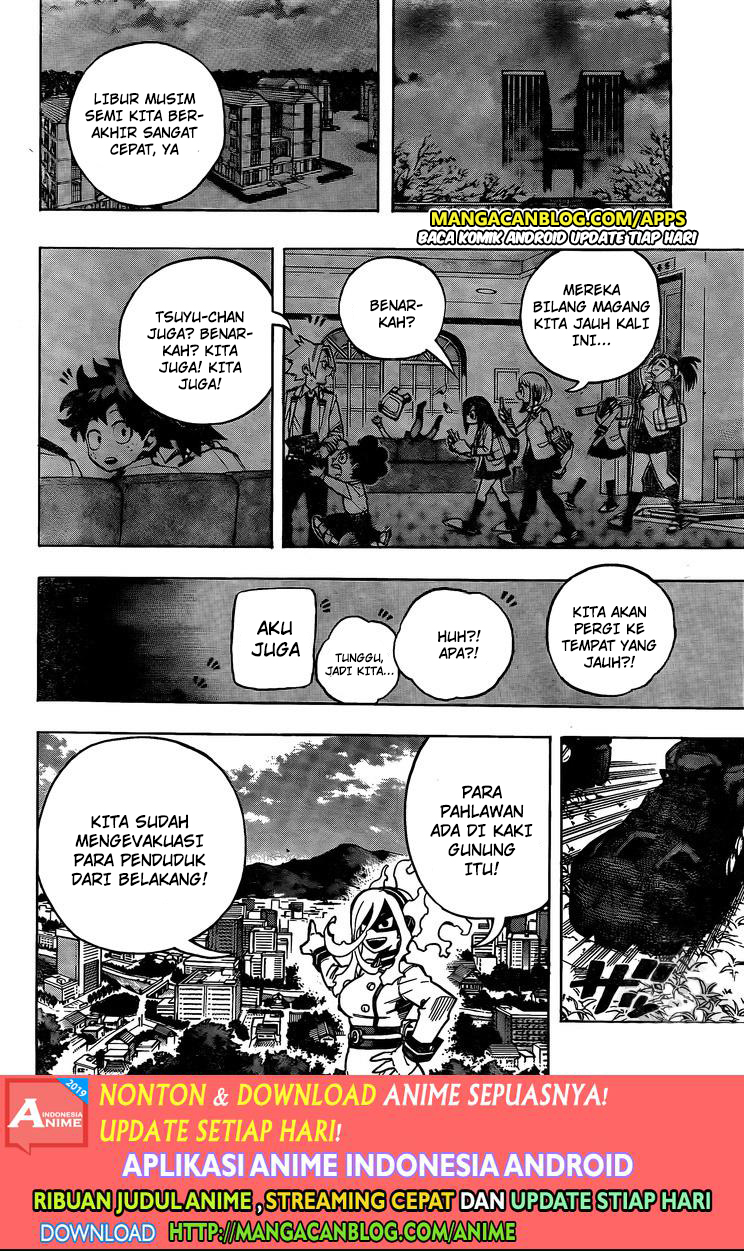 Boku no Hero Academia