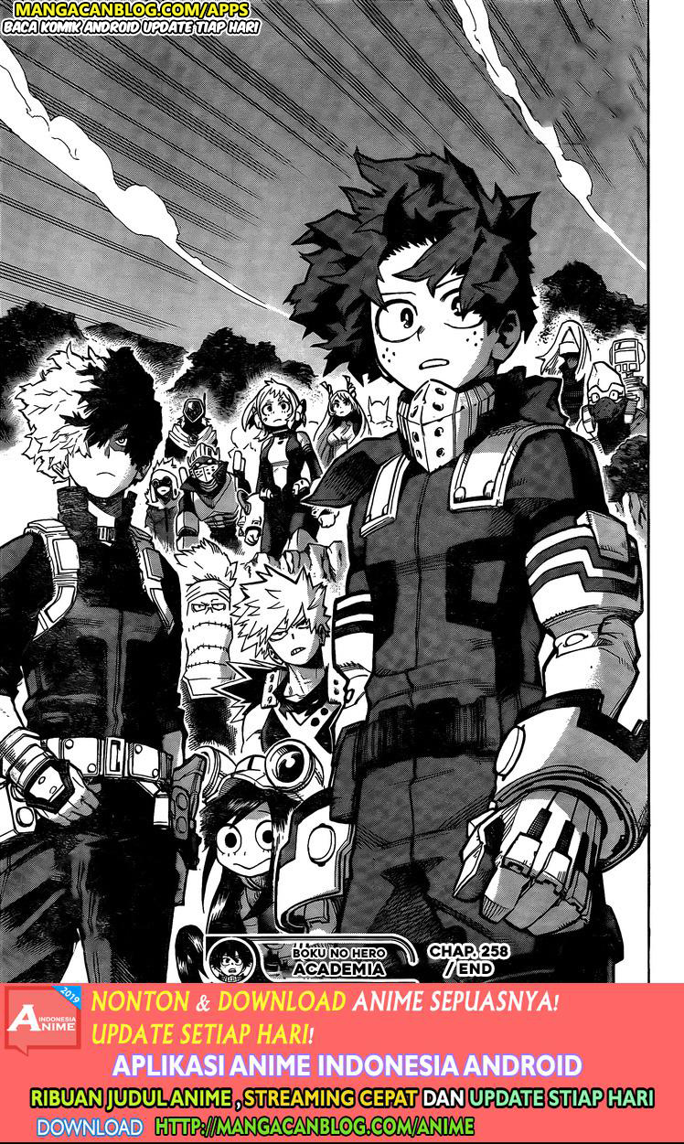 Boku no Hero Academia
