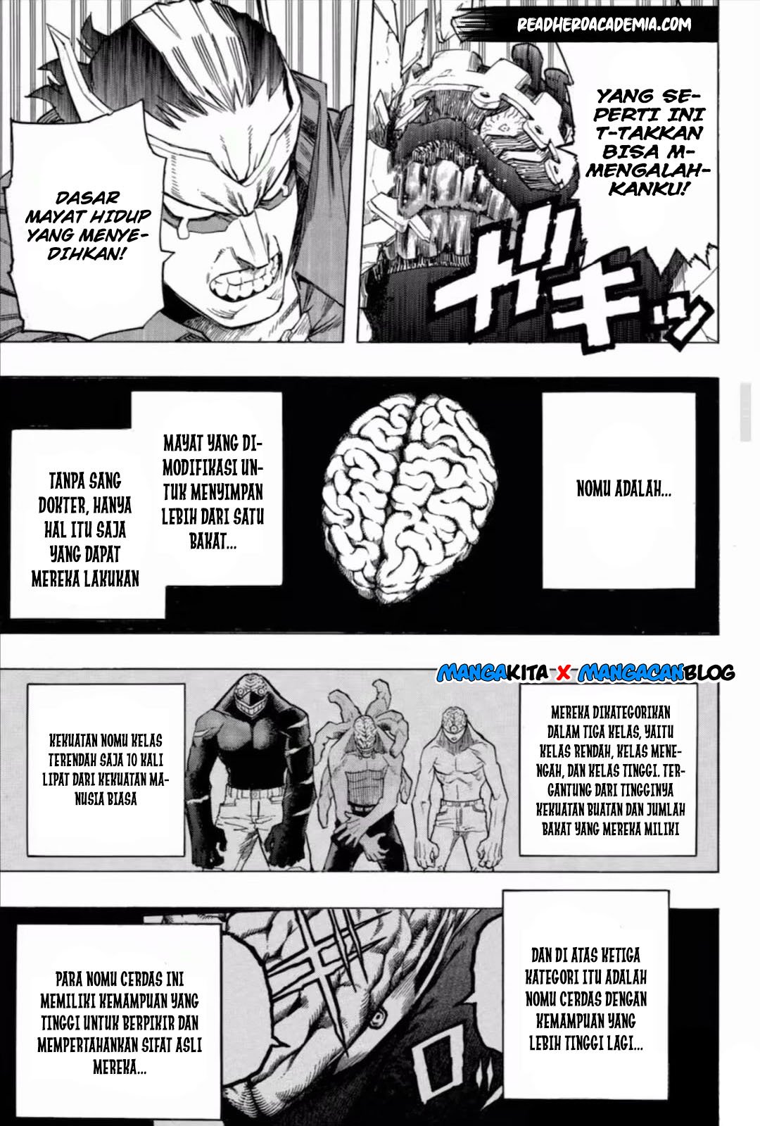 Boku no Hero Academia
