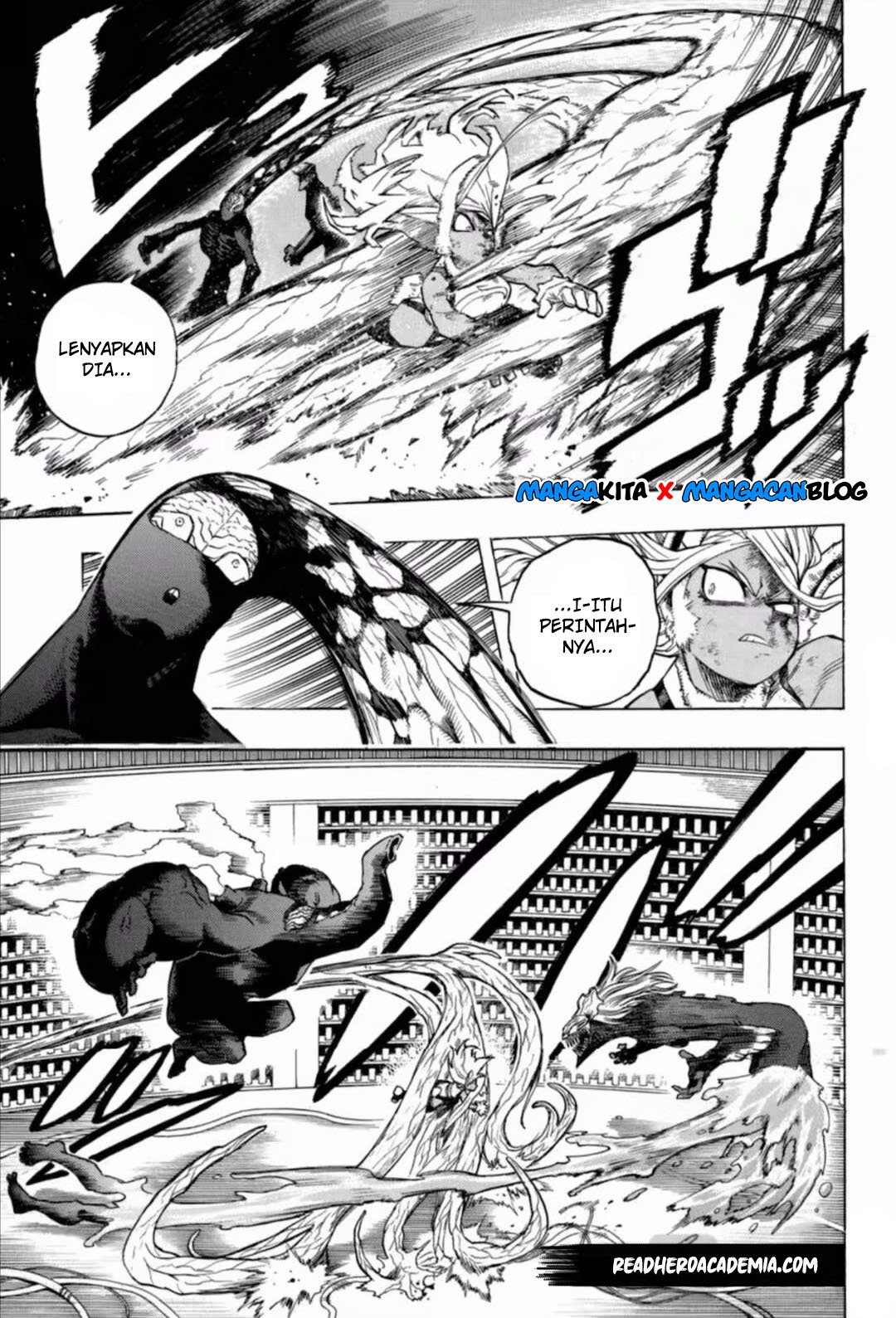 Boku no Hero Academia
