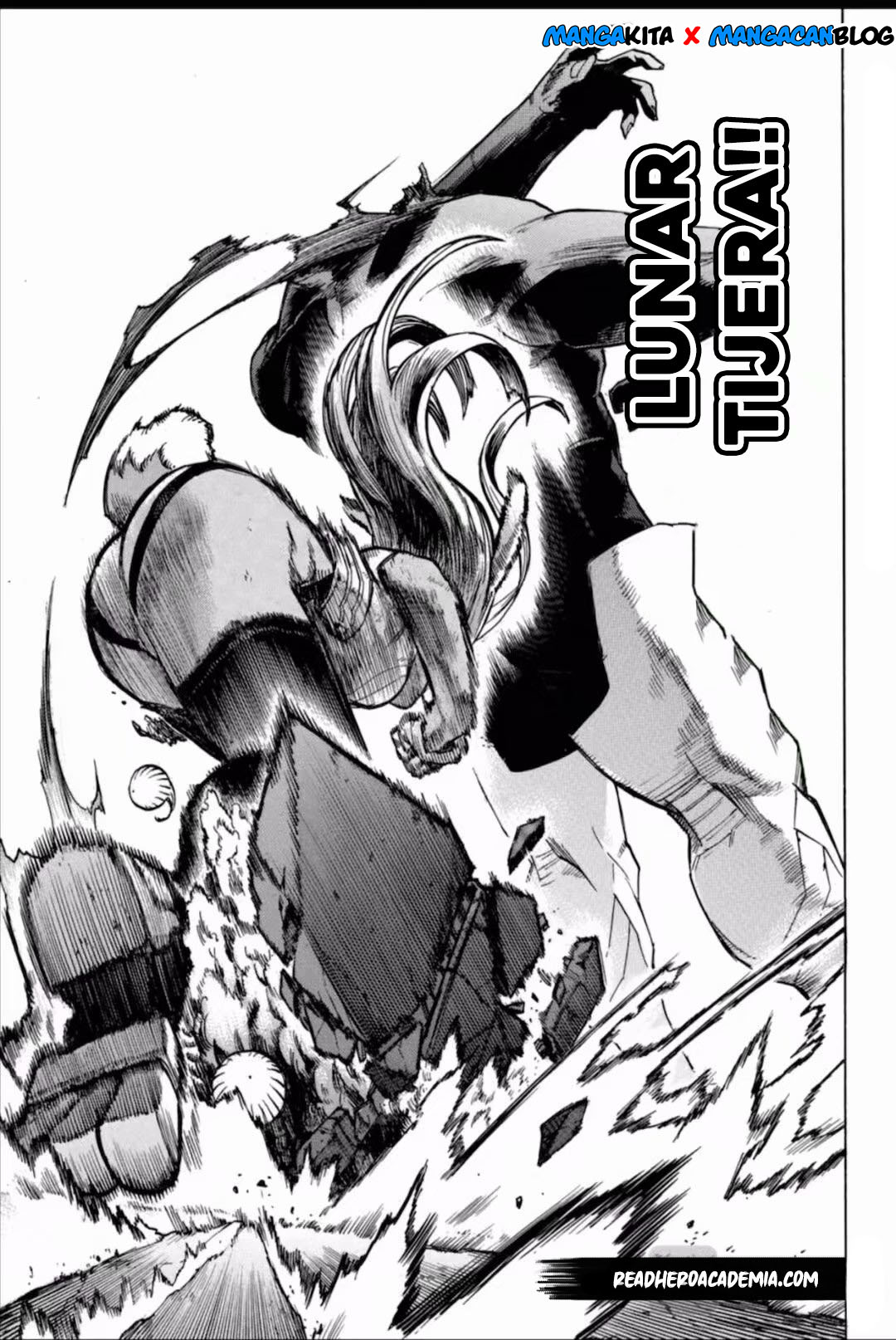 Boku no Hero Academia
