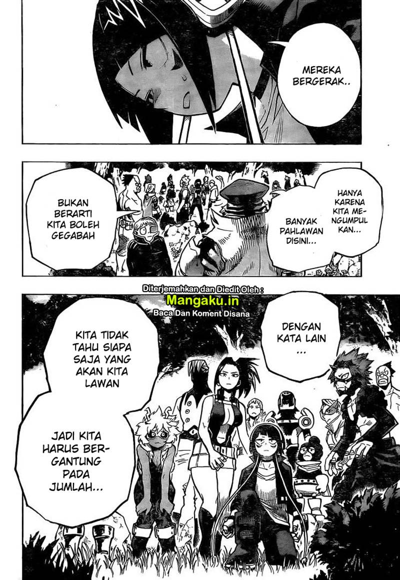 Boku no Hero Academia