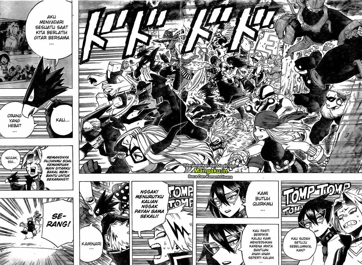 Boku no Hero Academia