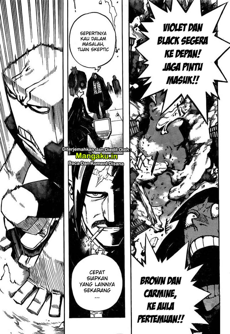 Boku no Hero Academia