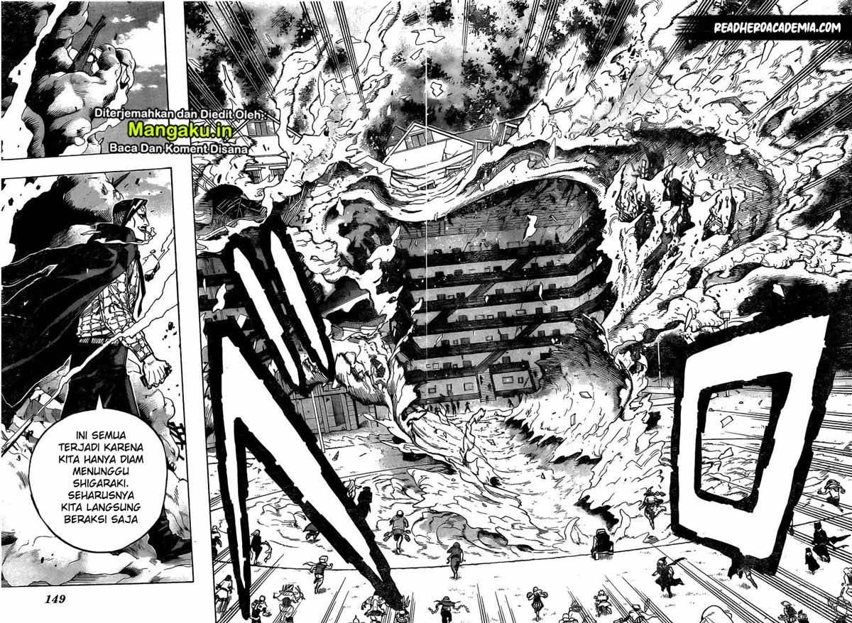 Boku no Hero Academia