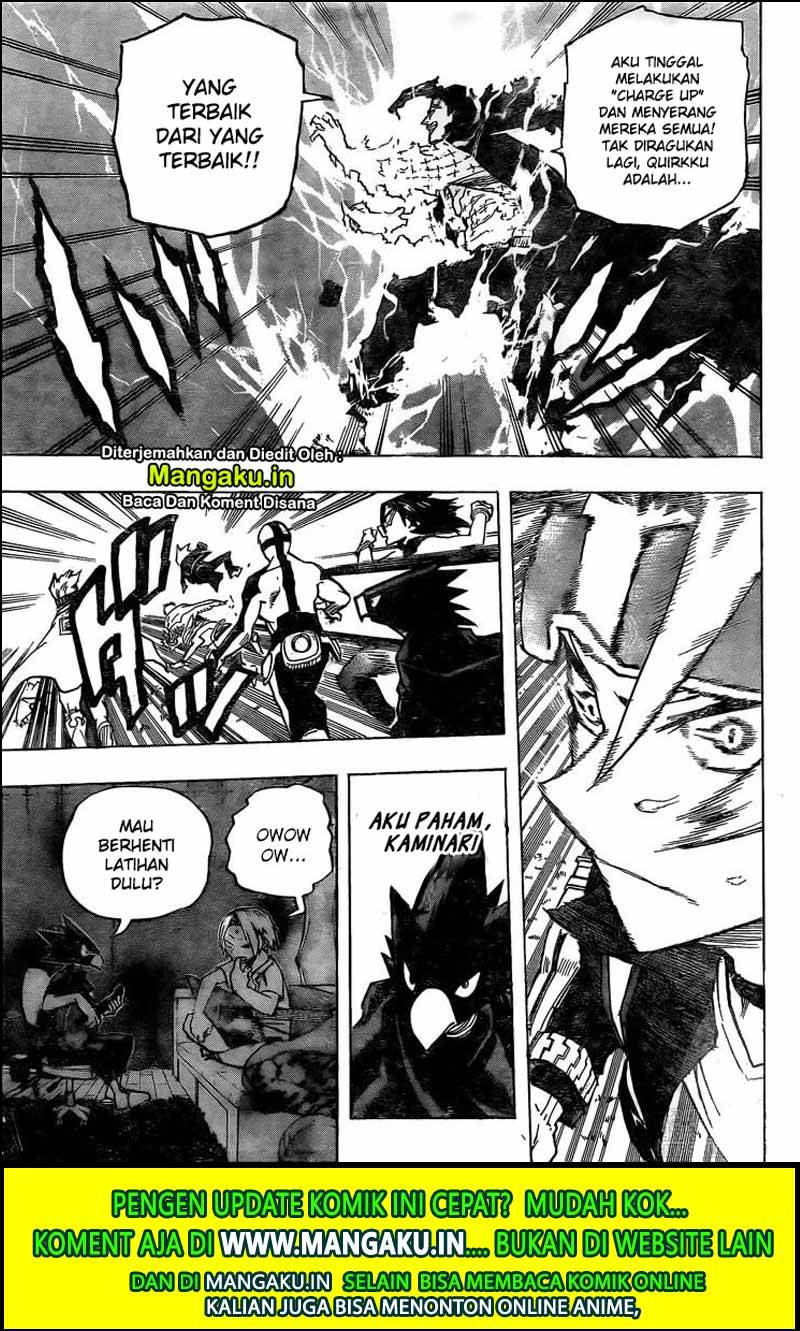 Boku no Hero Academia