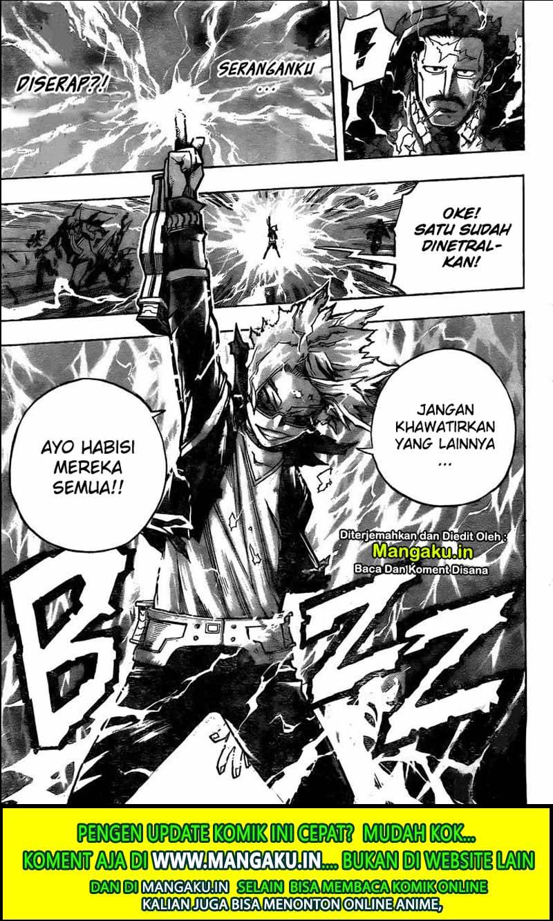 Boku no Hero Academia