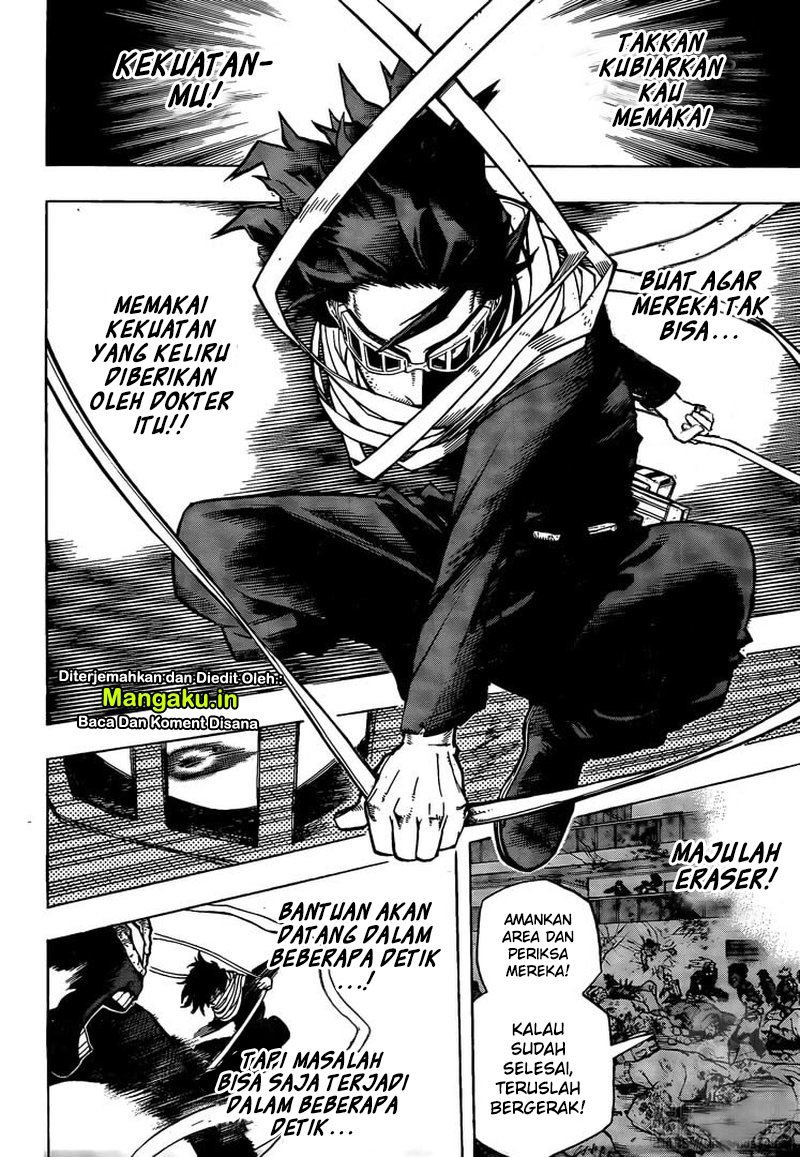 Boku no Hero Academia