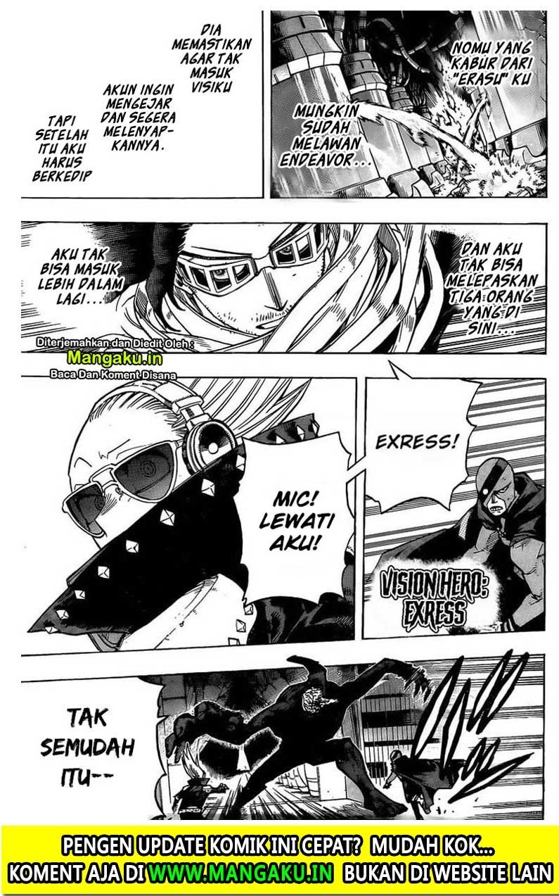 Boku no Hero Academia