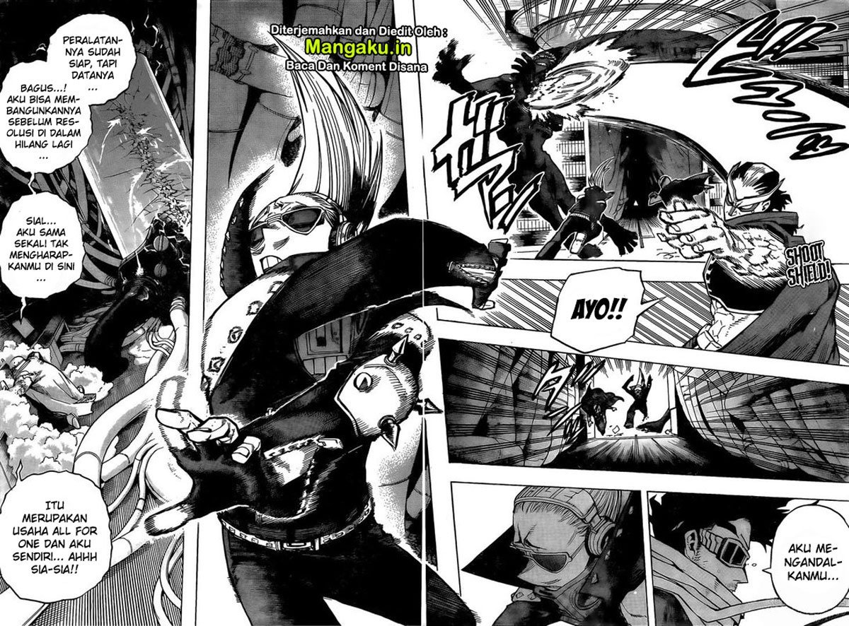 Boku no Hero Academia