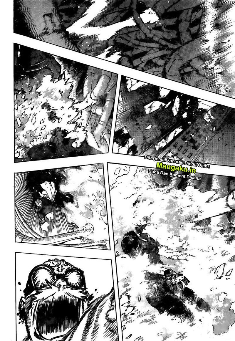 Boku no Hero Academia