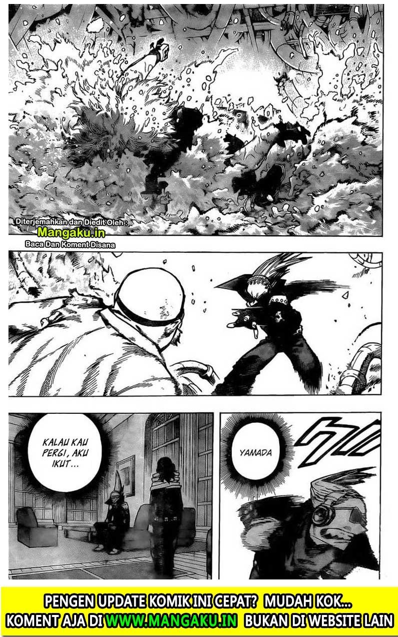 Boku no Hero Academia