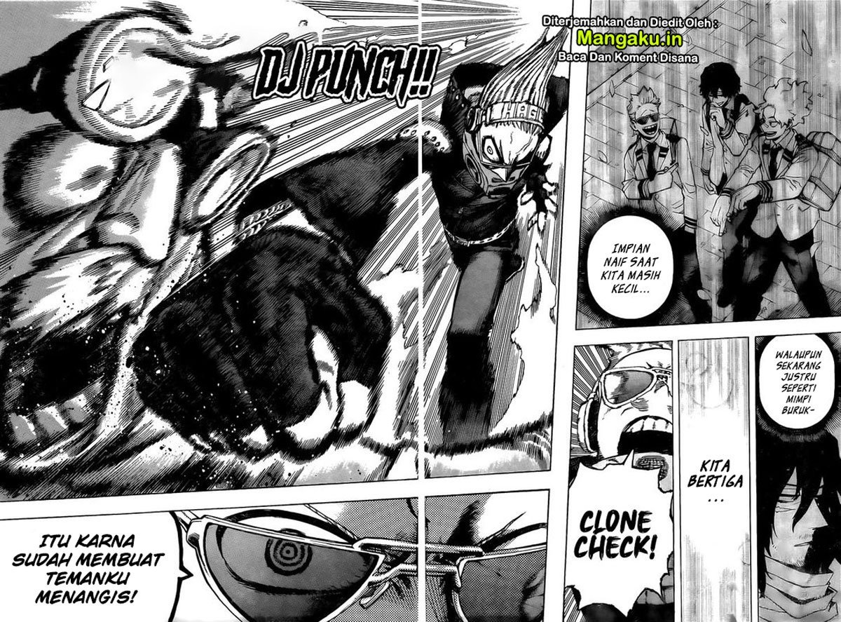 Boku no Hero Academia
