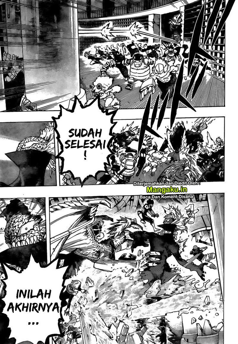 Boku no Hero Academia