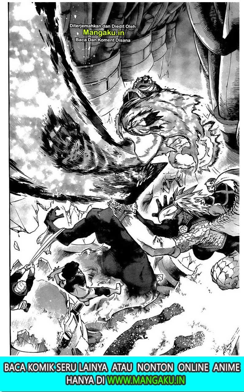 Boku no Hero Academia