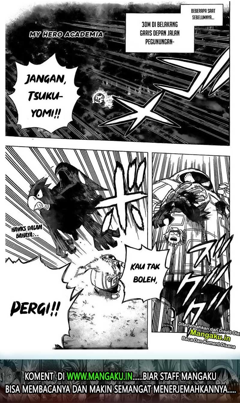 Boku no Hero Academia