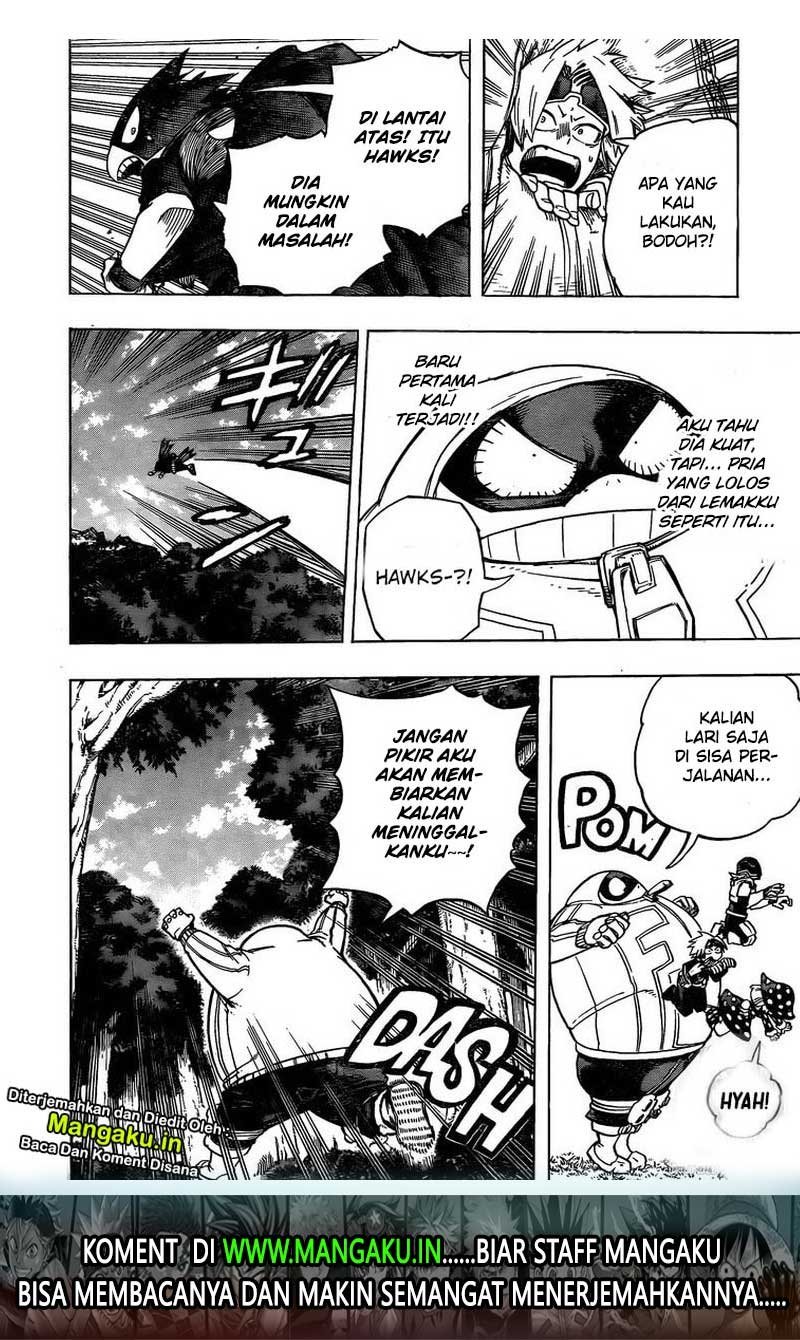 Boku no Hero Academia
