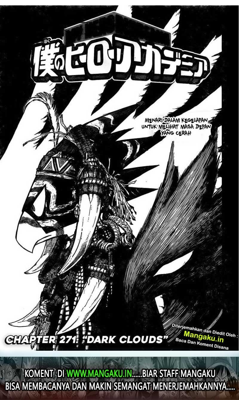 Boku no Hero Academia