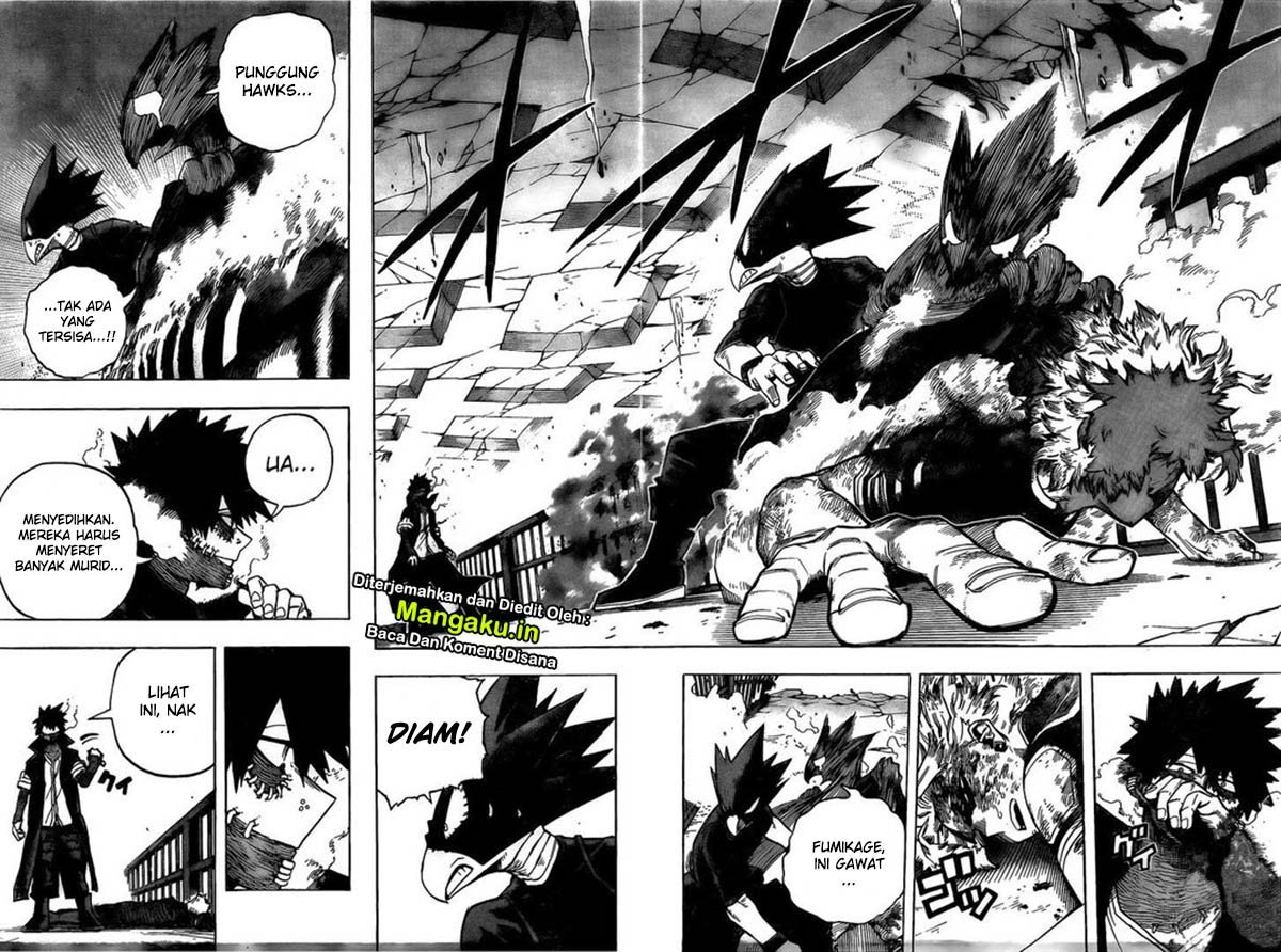 Boku no Hero Academia