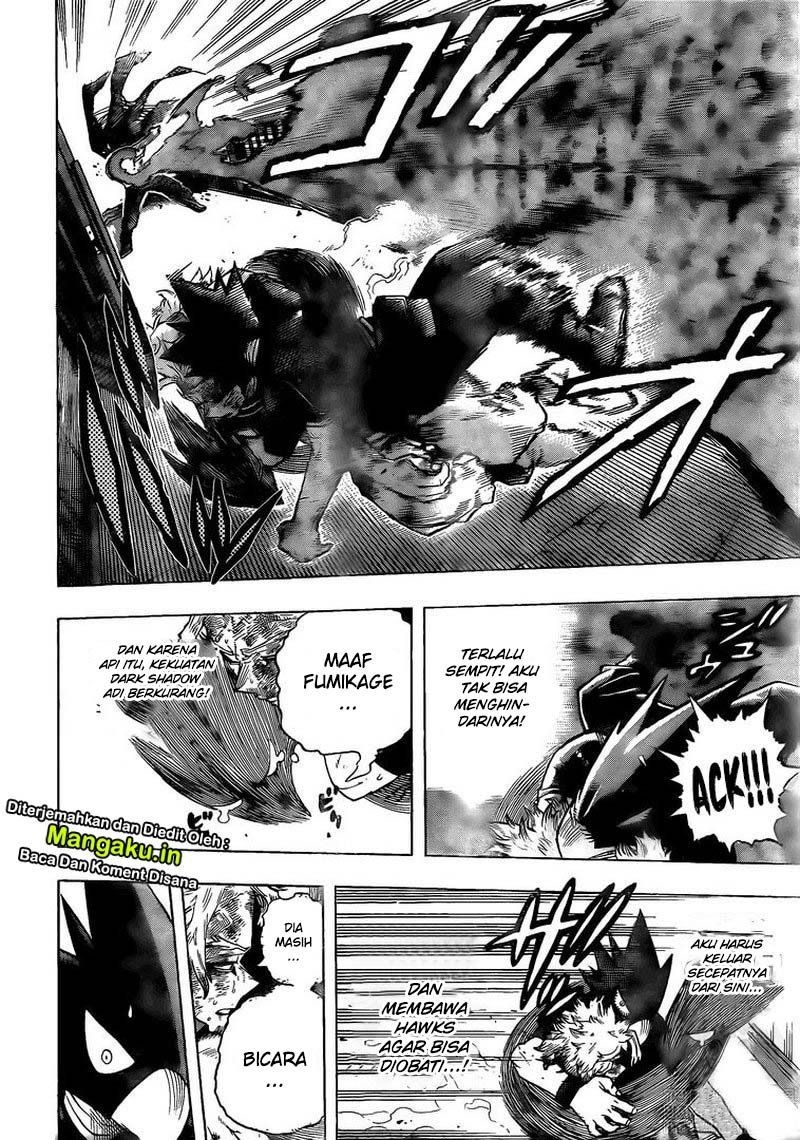 Boku no Hero Academia