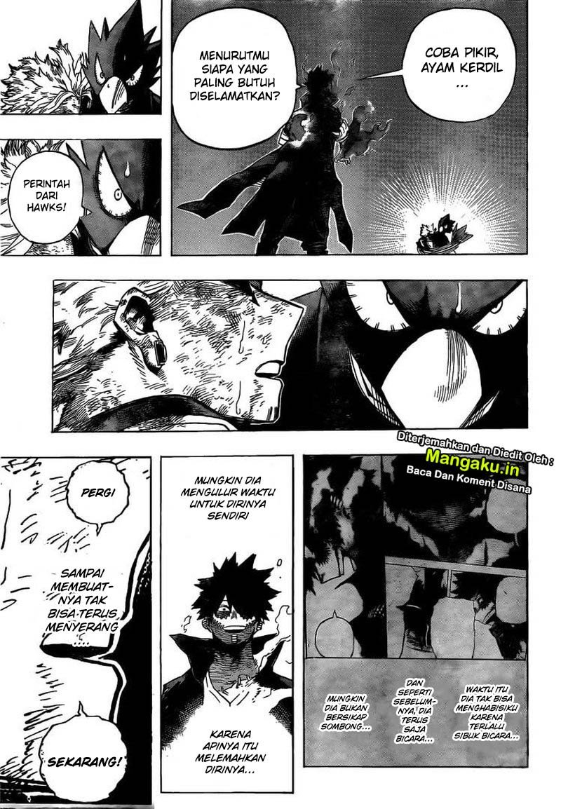 Boku no Hero Academia