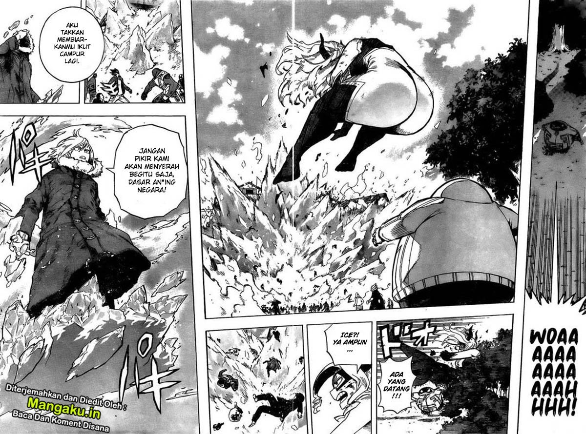 Boku no Hero Academia