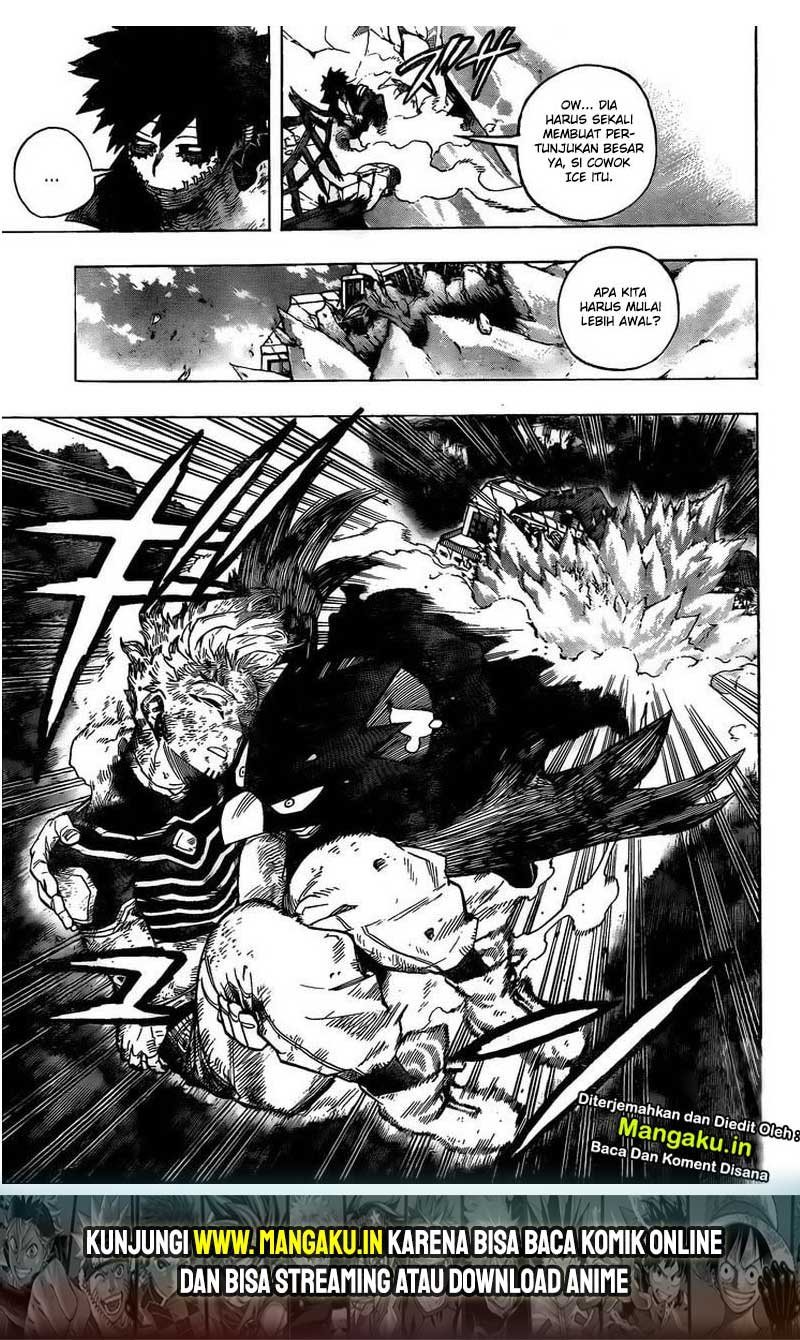 Boku no Hero Academia