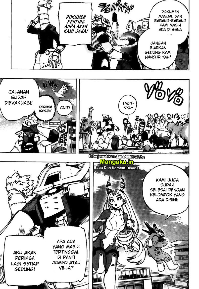 Boku no Hero Academia