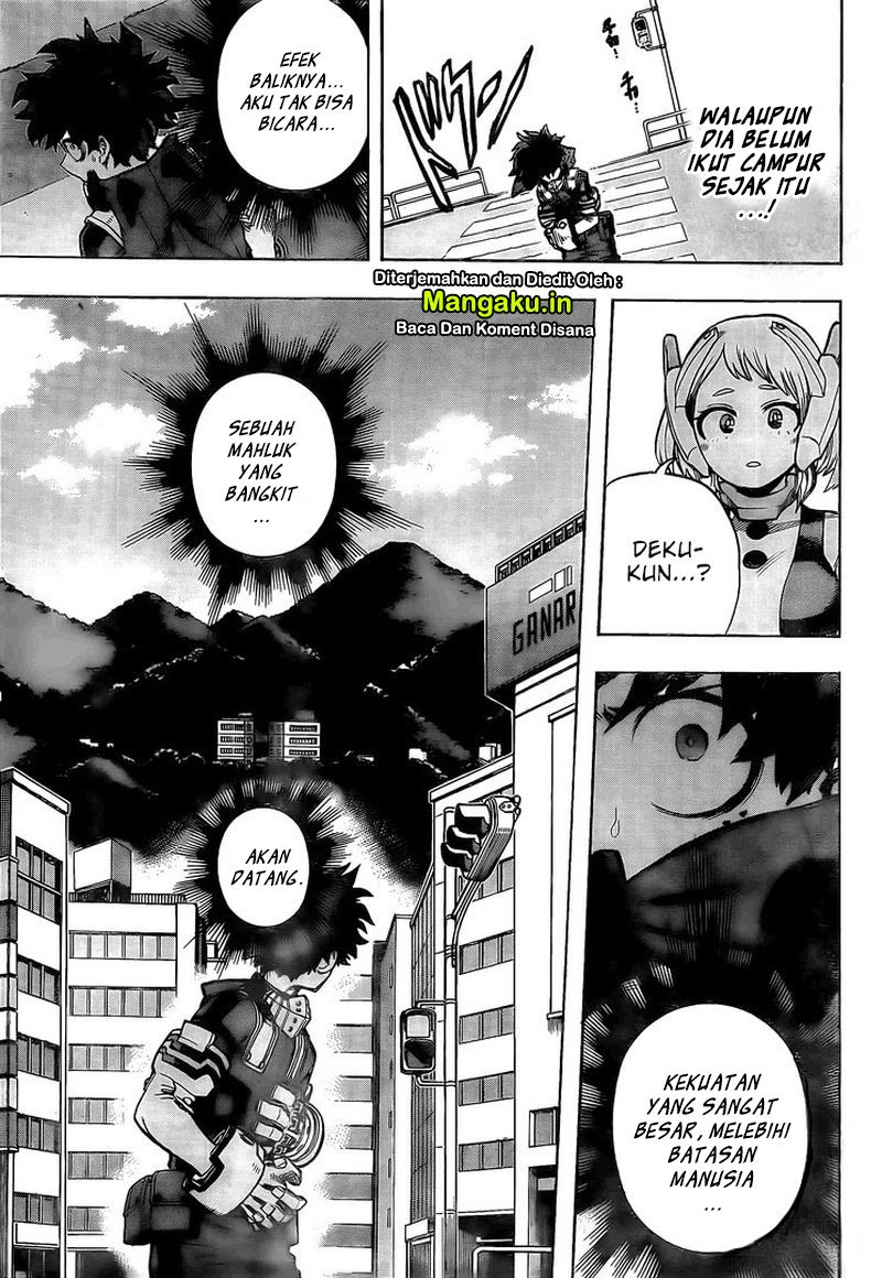 Boku no Hero Academia