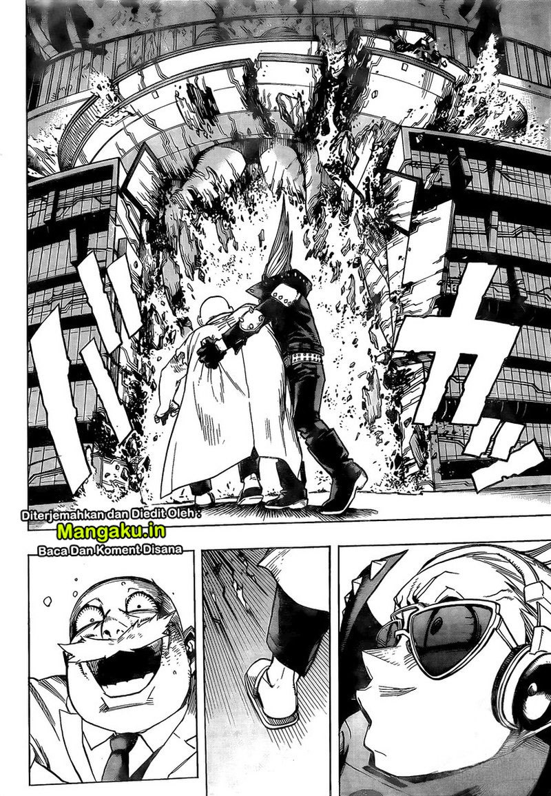 Boku no Hero Academia