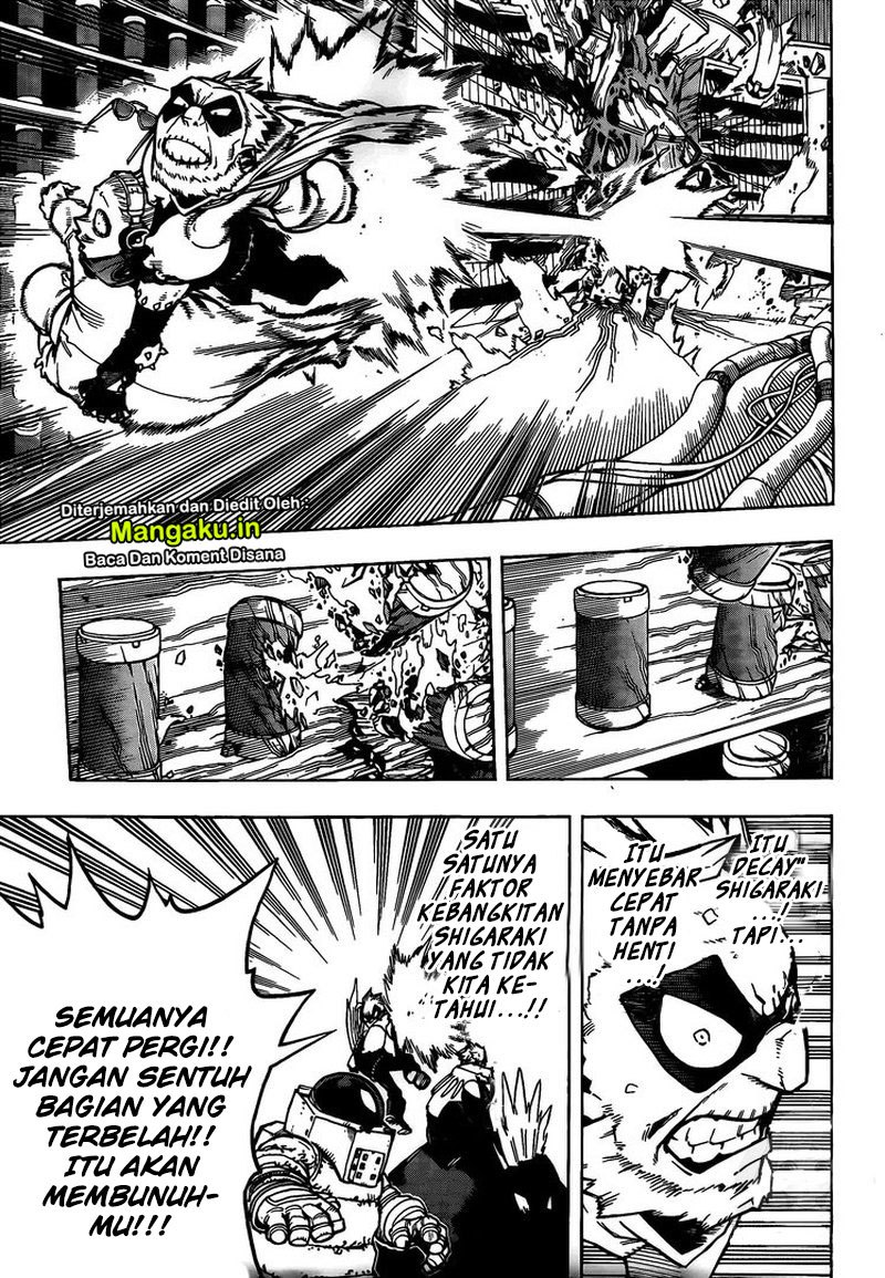 Boku no Hero Academia