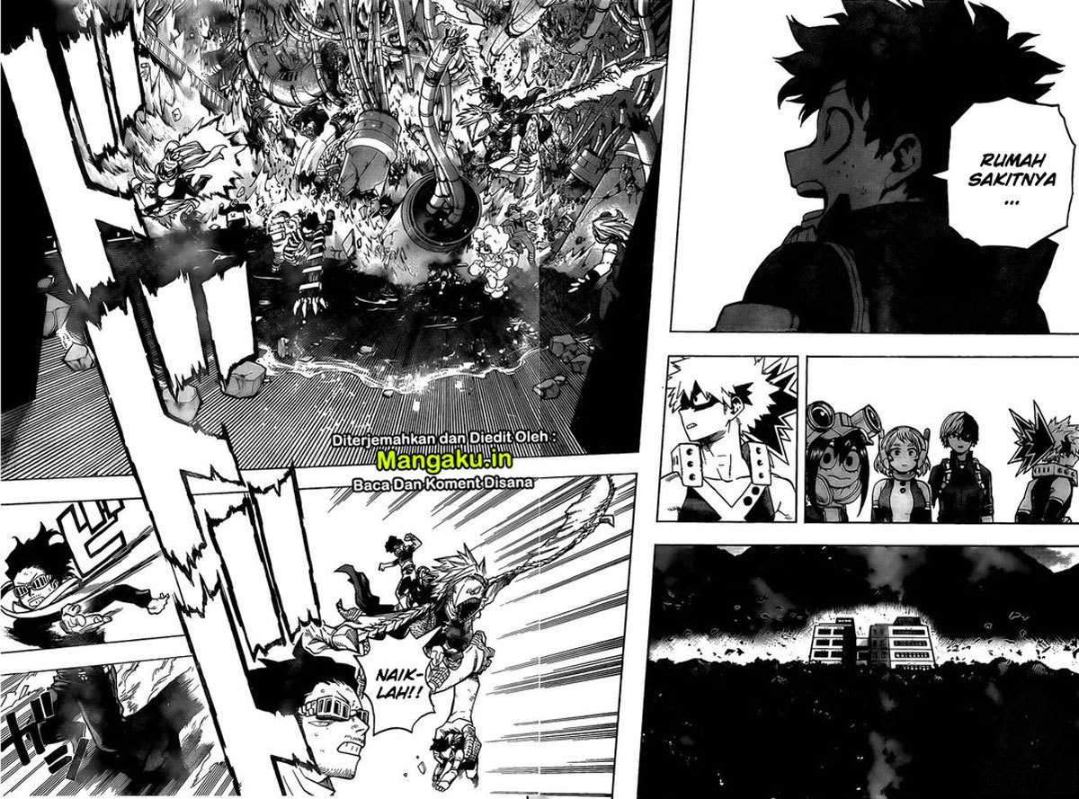 Boku no Hero Academia