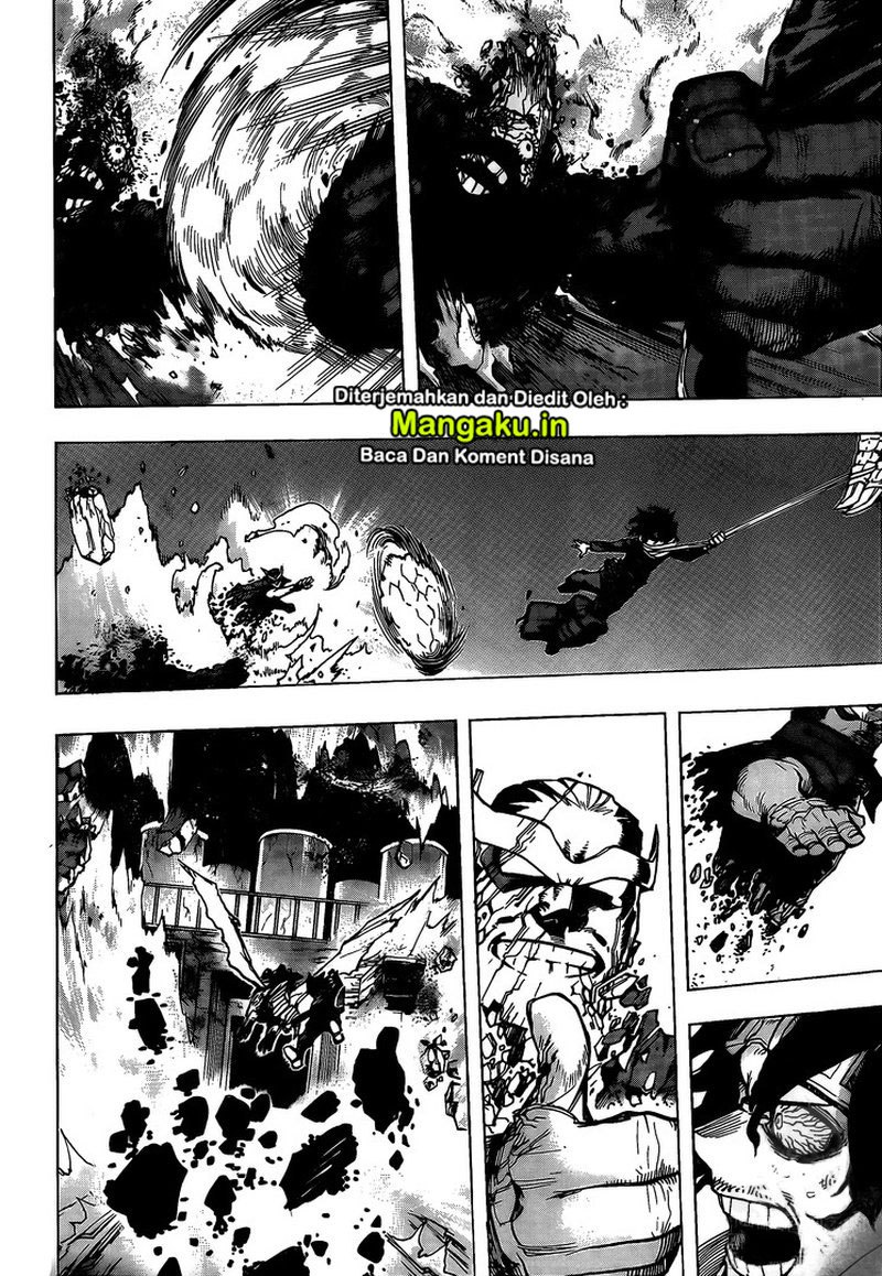 Boku no Hero Academia