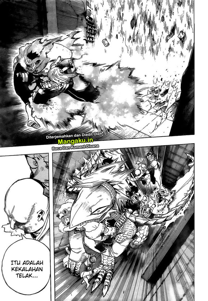 Boku no Hero Academia