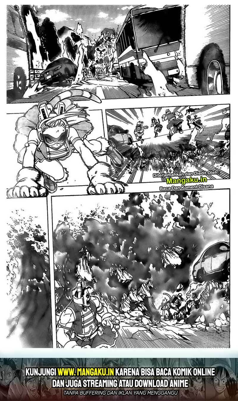 Boku no Hero Academia