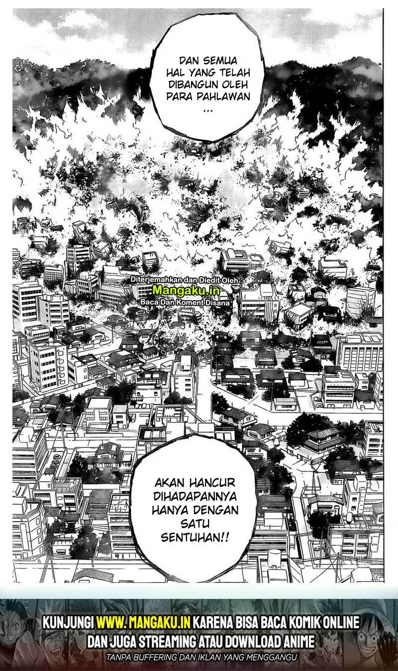 Boku no Hero Academia