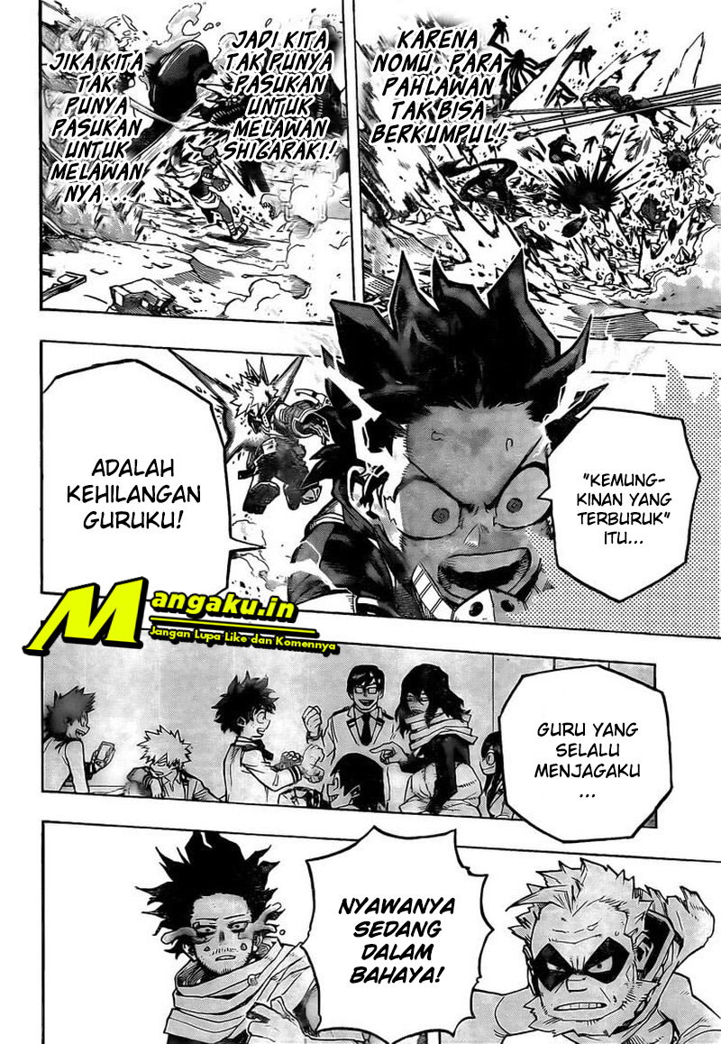 Boku no Hero Academia