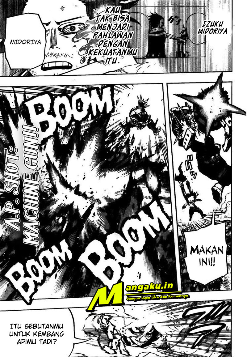 Boku no Hero Academia