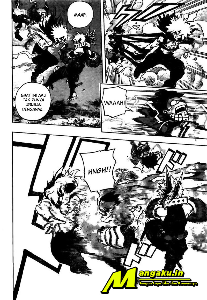 Boku no Hero Academia