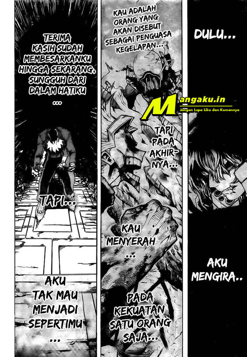 Boku no Hero Academia