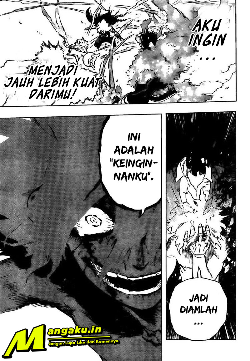 Boku no Hero Academia